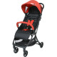 Прогулянкова коляска FreeON SOLO Red-Black