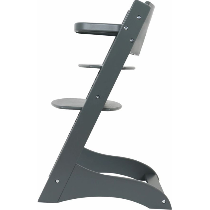 Стілець для годування дитини FreeON LUNCH Grey