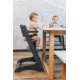 Стілець для годування дитини FreeON LUNCH Grey