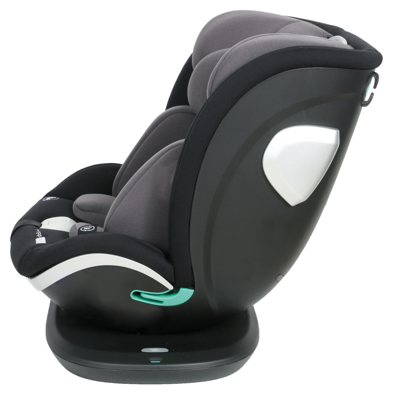 Автокрісло FreeON OPAL Black