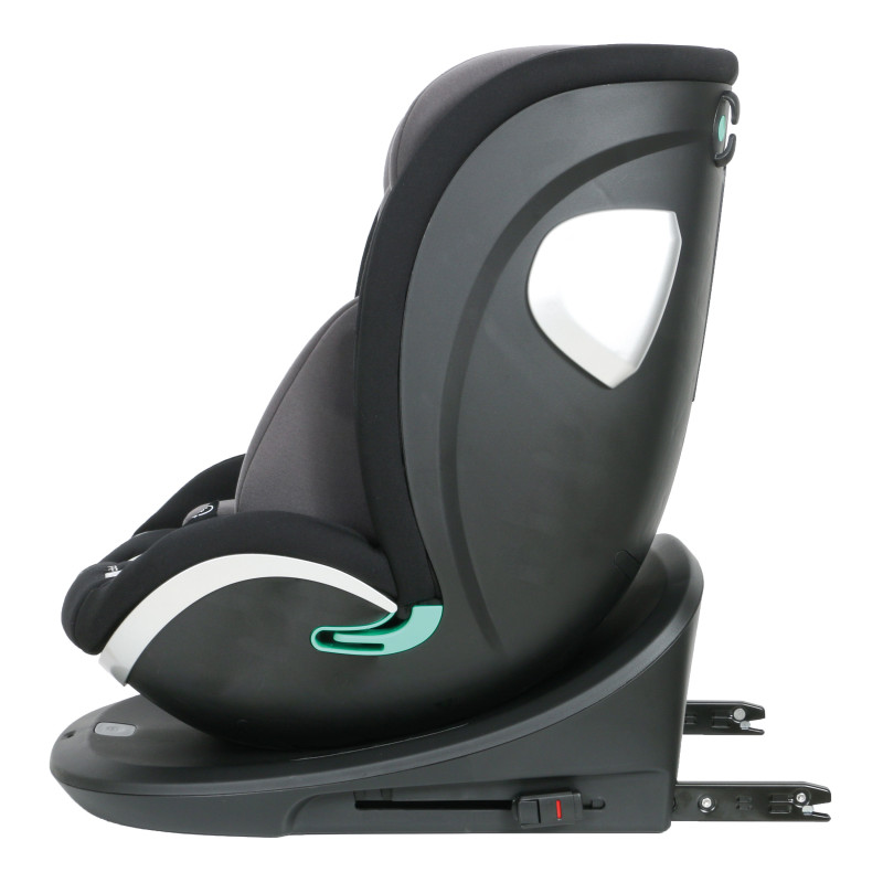 Автокрісло FreeON OPAL Black