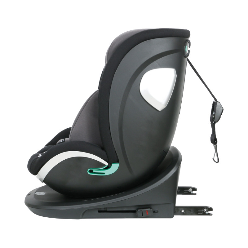 Автокрісло FreeON OPAL Black