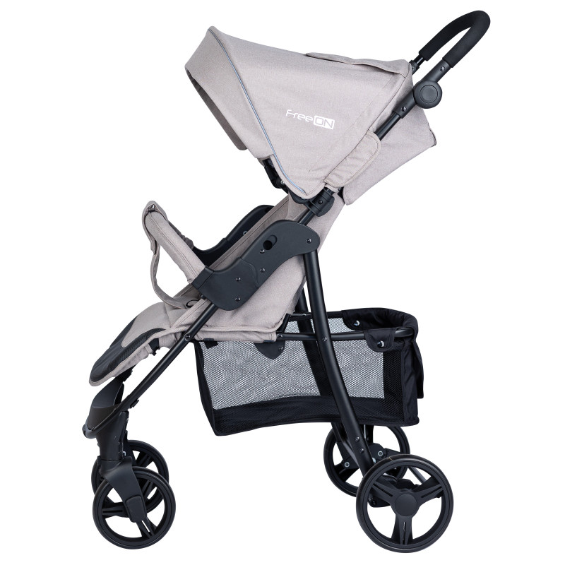 Універсальна коляска 2 в 1 FreeON ACTION DUO Beige