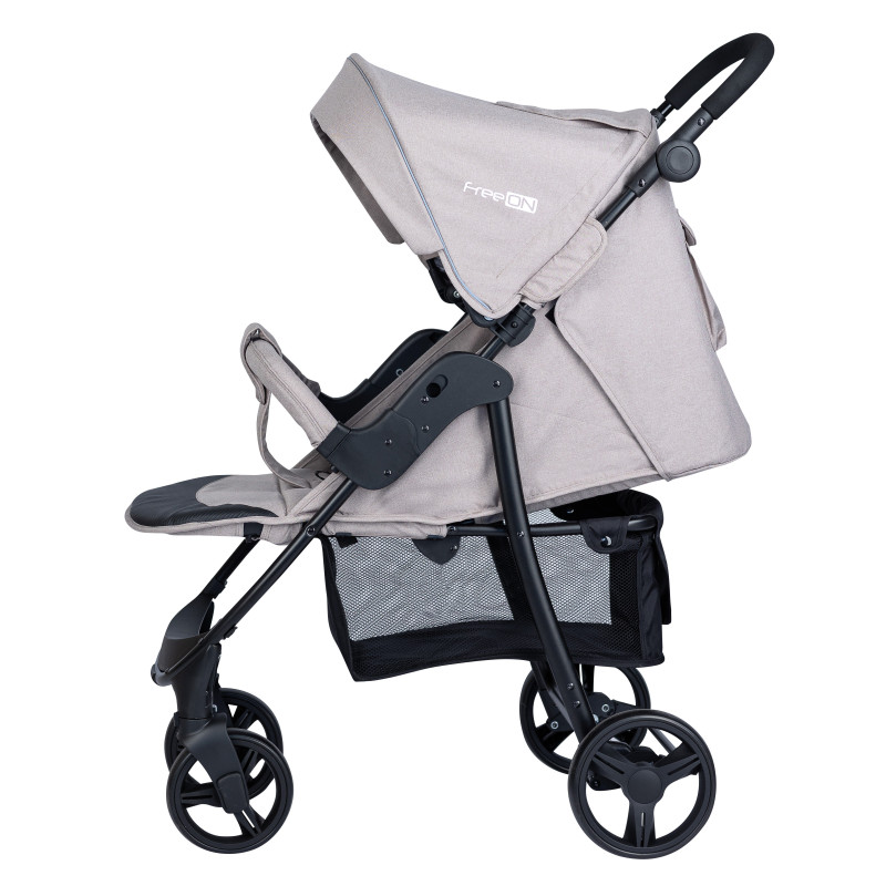 Універсальна коляска 2 в 1 FreeON ACTION DUO Beige