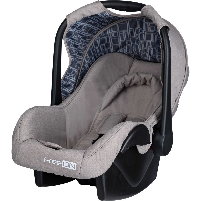 Універсальна коляска 2 в 1 FreeON ACTION DUO Beige