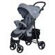 Універсальна коляска 2 в 1 FreeON ACTION DUO Light Grey