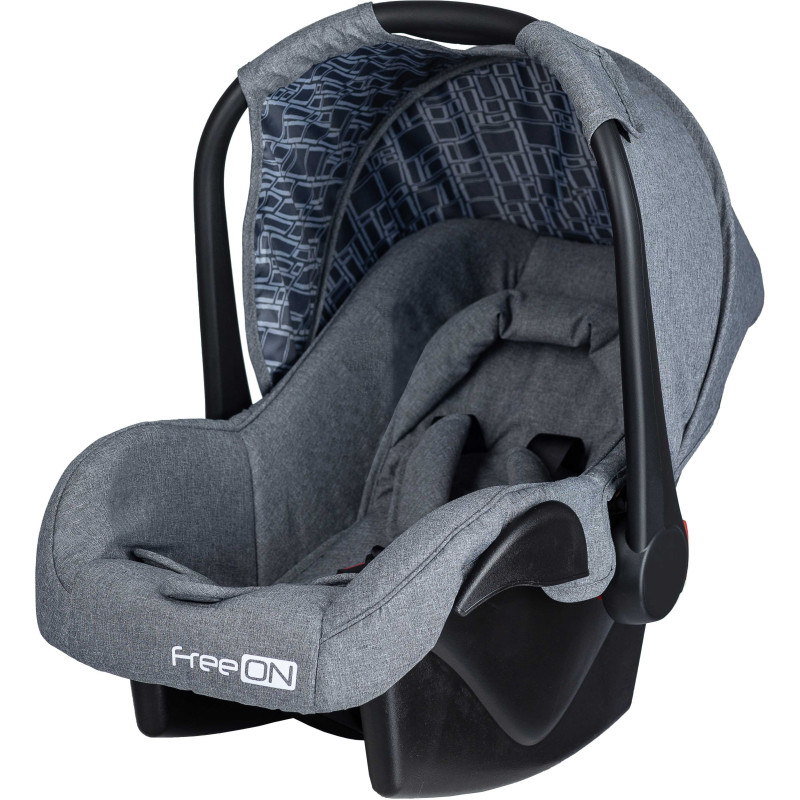 Універсальна коляска 2 в 1 FreeON ACTION DUO Light Grey