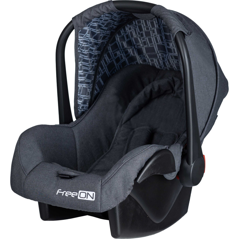 Універсальна коляска 2 в 1 FreeON ACTION DUO Dark Grey