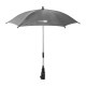 Парасоля для дитячої коляски FreeON Dark Grey