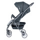 Прогулянкова коляска FreeON LUX Grey