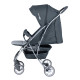 Прогулянкова коляска FreeON LUX Grey