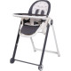 Стілець для годування дитини FreeON SVEN de lux Dark Grey