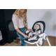 Стілець для годування дитини FreeON SVEN de lux Dark Grey