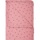 Ковдра дитяча Bubaba by FreeON HEARTS PINK 65х90 Ковдра дитяча Bubaba by FreeON HEARTS PINK 65х90