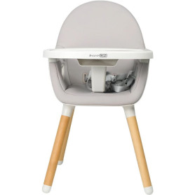 Стілець для годування дитини FreeON 2 in 1 STAR Grey