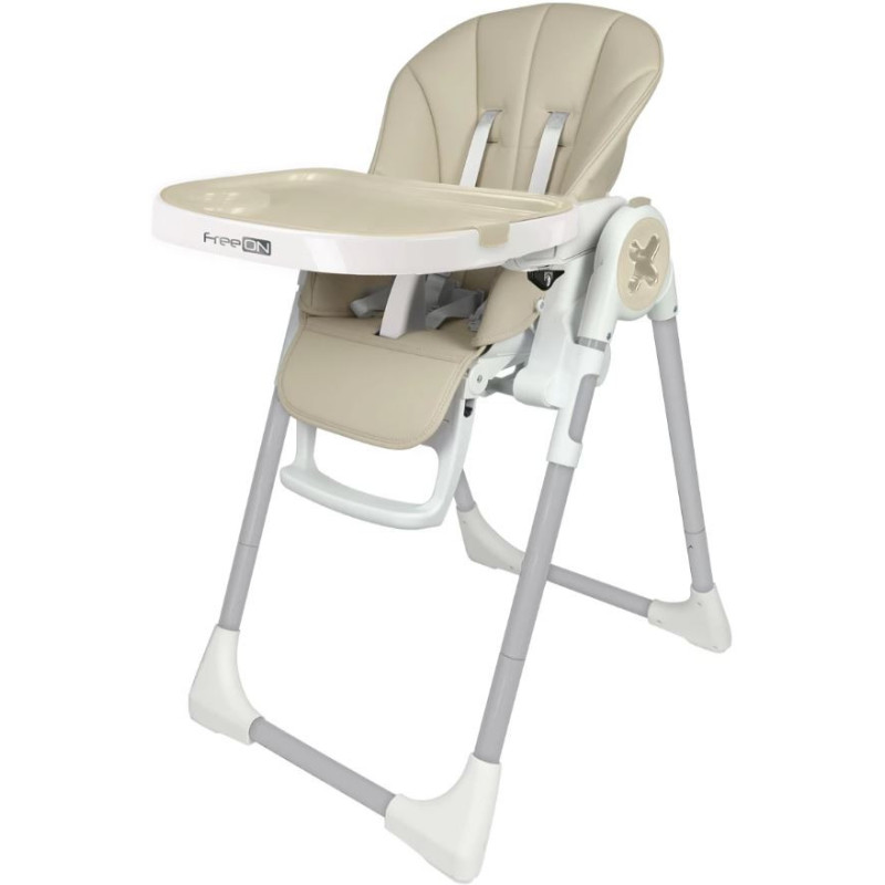 Стілець для годування дитини FreeON Vito beige