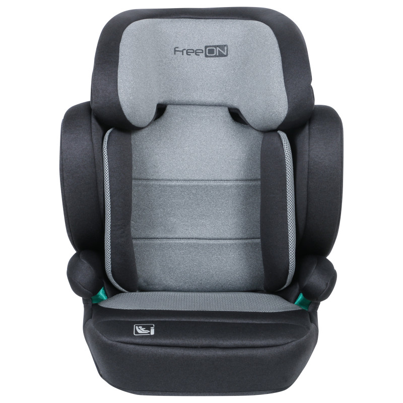 Автокрісло FreeON SAFIR Light Grey