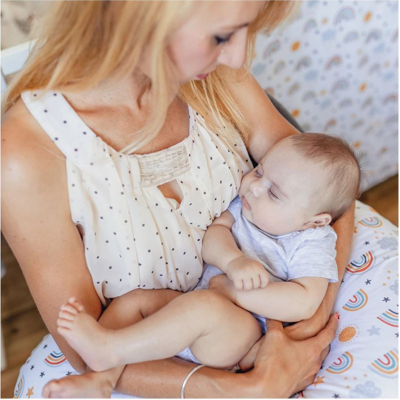 Подушка Bubaba by FreeON RAINBOW 70х60