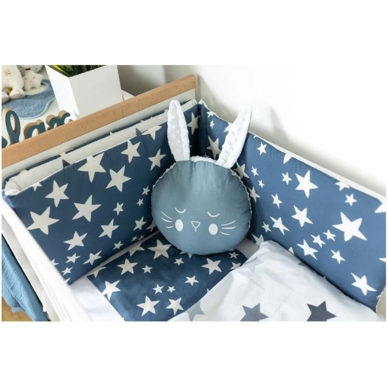 Комплект дитячої постільної білизни Bubaba by FreeON STAR IS BORN (6 шт.)