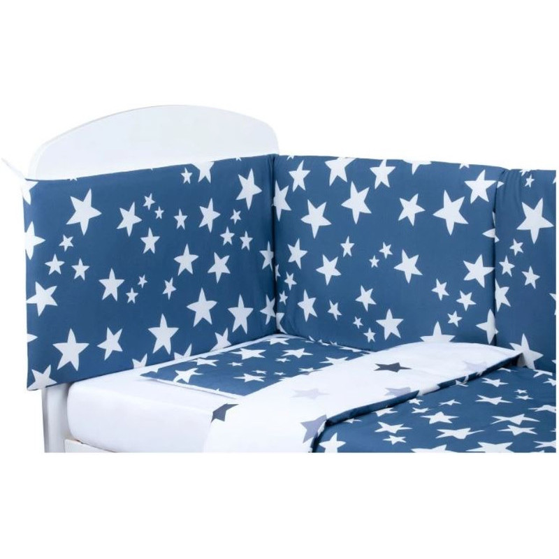 Комплект дитячої постільної білизни Bubaba by FreeON STAR IS BORN (6 шт.)