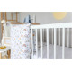 Комплект дитячої постільної білизни Bubaba by FreeON RAINBOW (2 шт.)