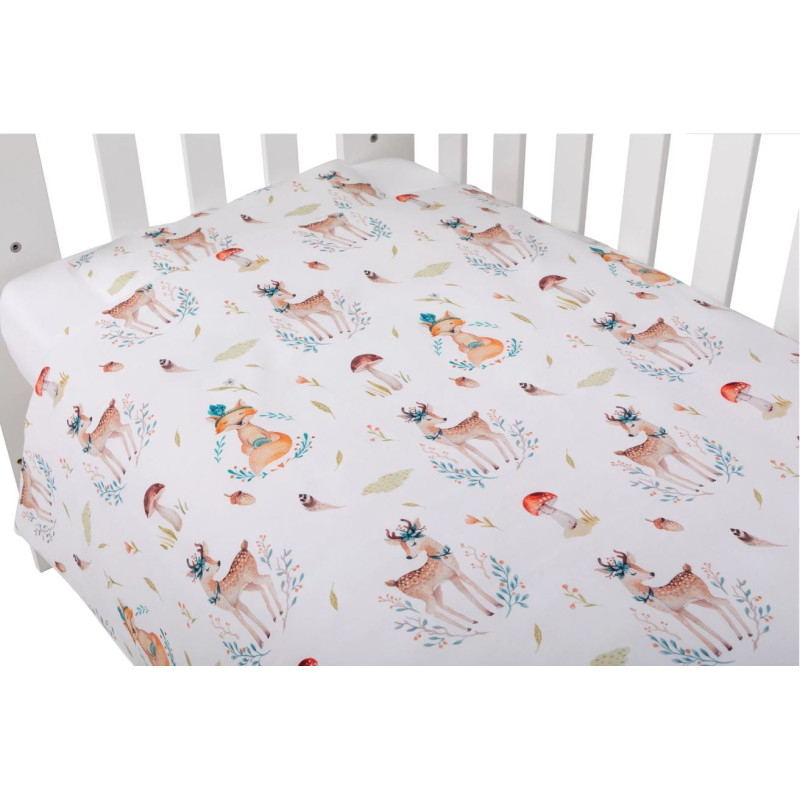 Комплект дитячої постільної білизни Bubaba by FreeON FAIRYTALE (2 шт.)