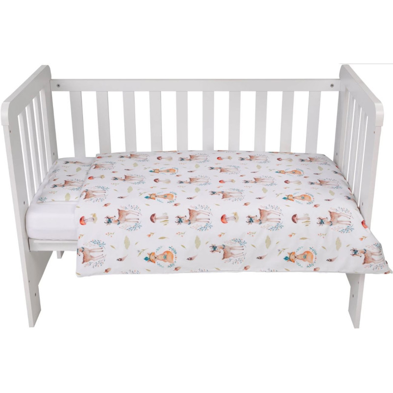 Комплект дитячої постільної білизни Bubaba by FreeON FAIRYTALE (2 шт.)