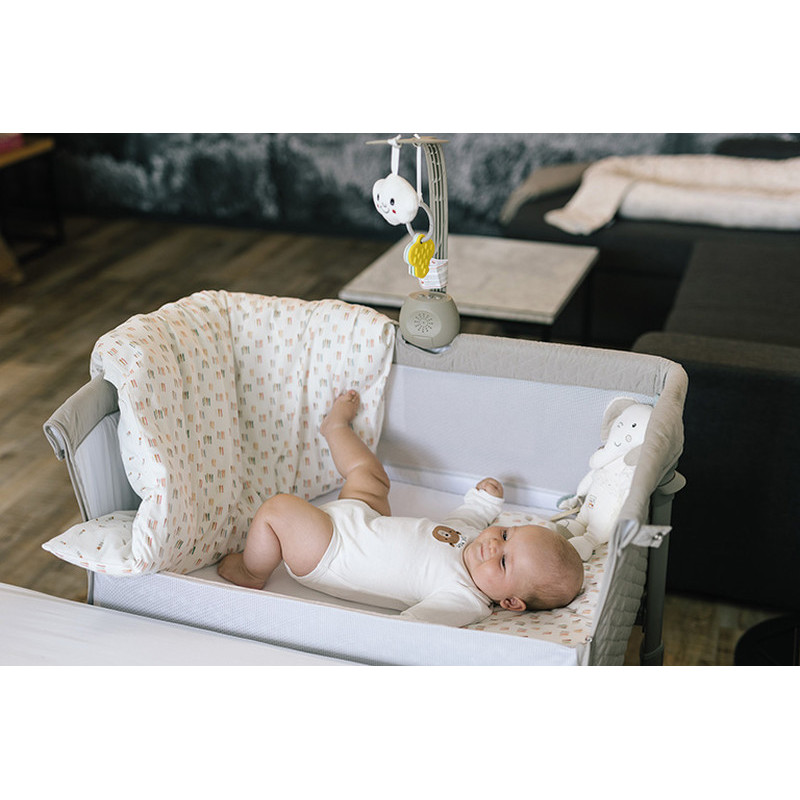 Комплект дитячої постільної білизни Bubaba by FreeON LITTLE MIRACLE (5 шт.)