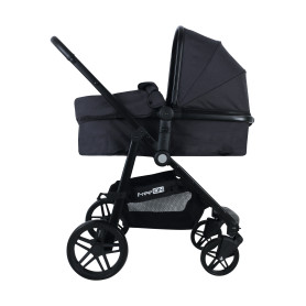 Універсальна коляска 3 в 1 FreeON Easy Black