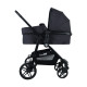 Універсальна коляска 3 в 1 FreeON Easy Black