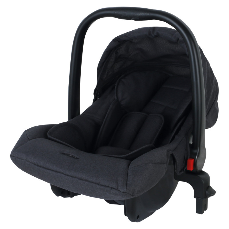 Універсальна коляска 3 в 1 FreeON Easy Black