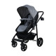 Універсальна коляска 3 в 1 FreeON Easy Light Grey