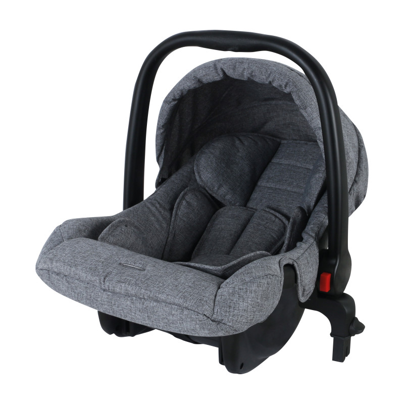 Універсальна коляска 3 в 1 FreeON Easy Light Grey