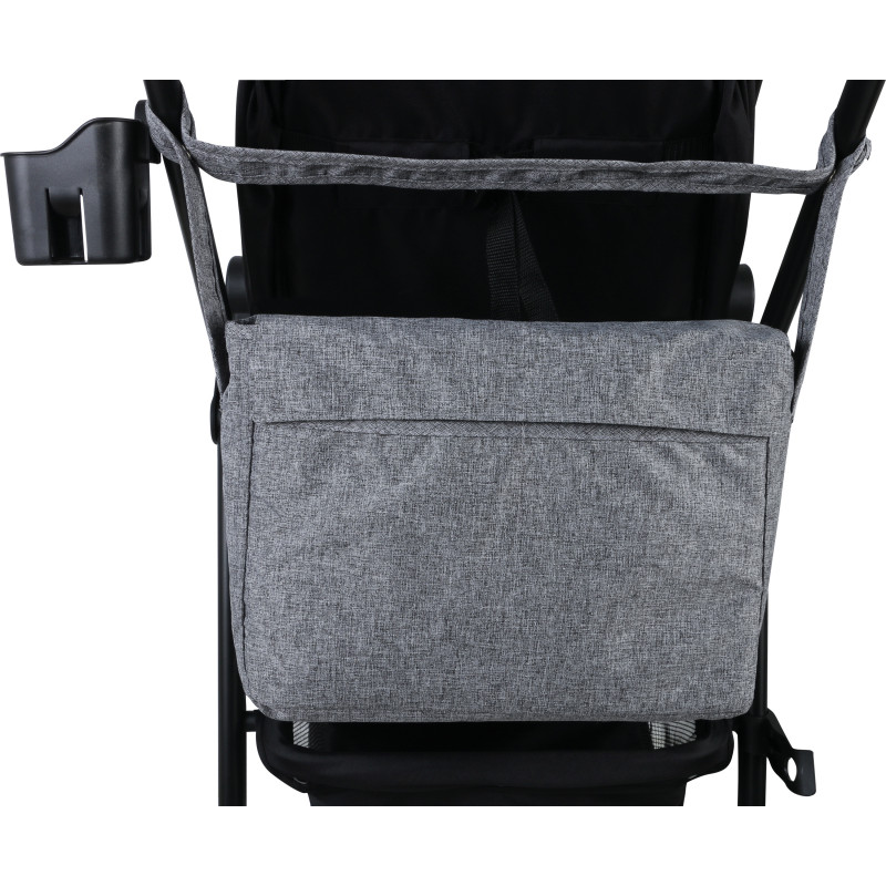 Універсальна коляска 3 в 1 FreeON Easy Light Grey