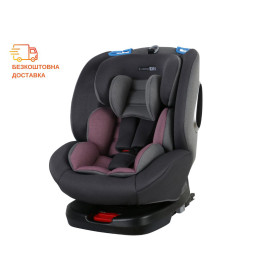 Автокрісло FreeON POLAR Grey-Pink