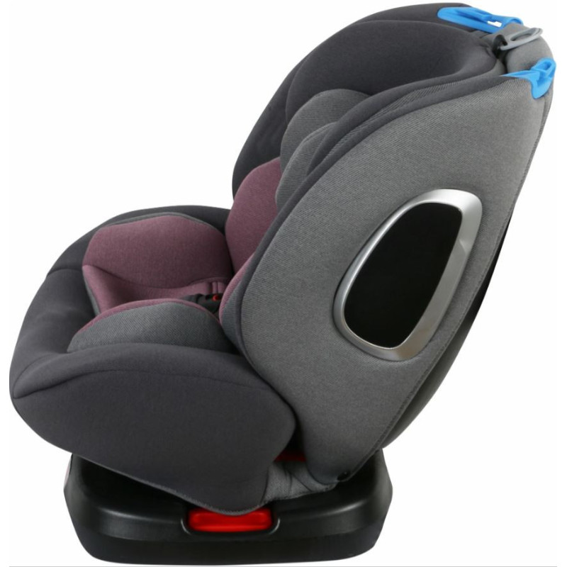 Автокрісло FreeON POLAR Grey-Pink