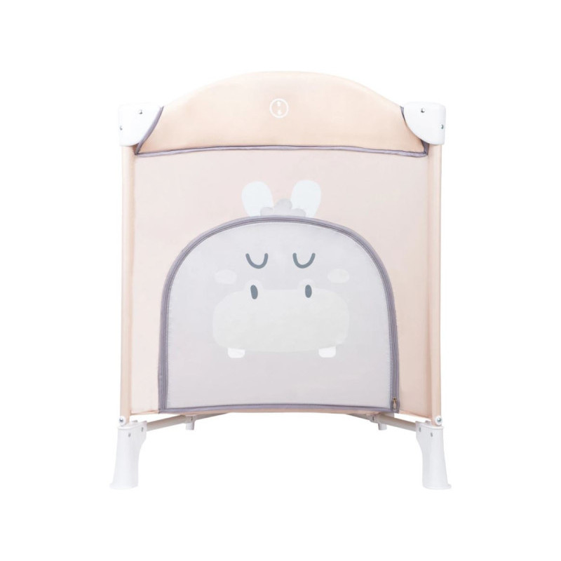 Ліжко-манеж дитяче FreeON Balloon hippo beige