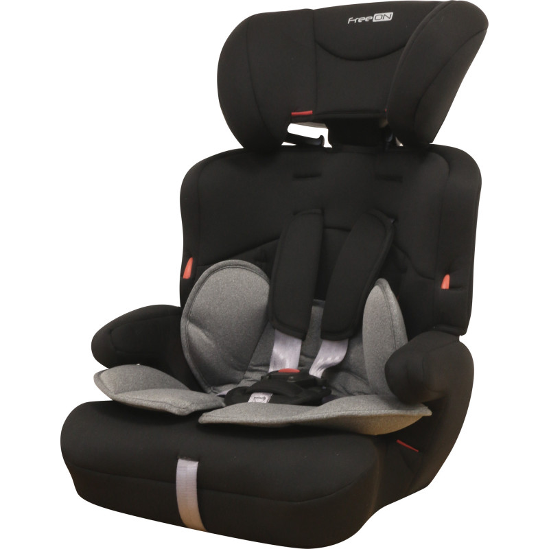 Автокрісло FreeON TRITON Black-Grey