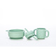 Силіконова миска дитяча FreeON Lion mint