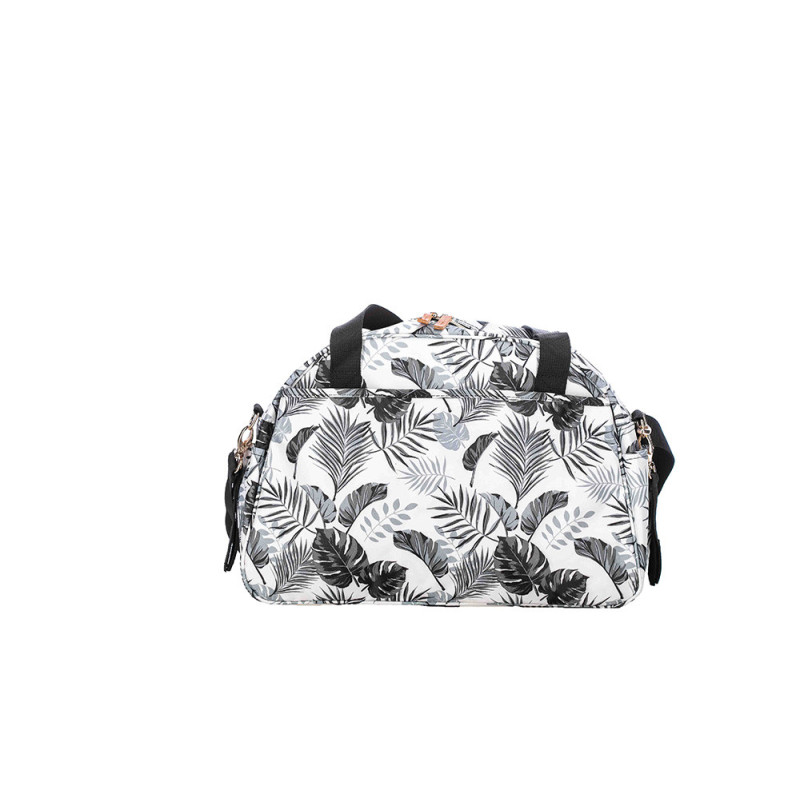 Сумка для мам FreeON Trend black - white