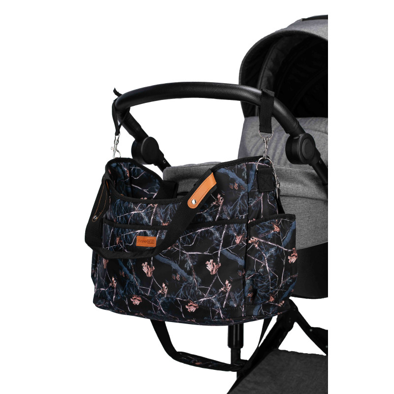 Сумка для мам FreeON All Around black