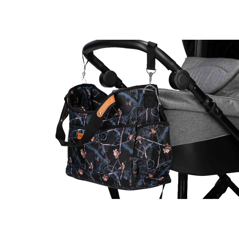 Сумка для мам FreeON All Around black