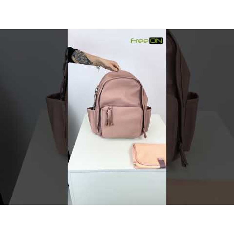 Рюкзак FreeON Glamour Pink