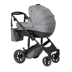 Універсальна коляска 4 в 1 FreeON ZEN Grey
