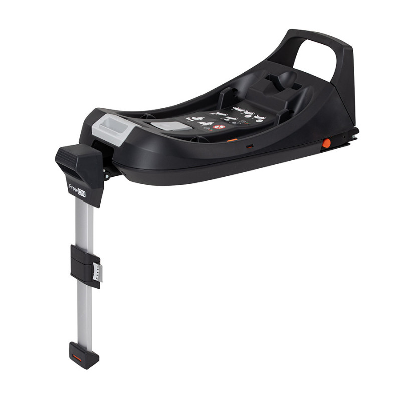 Універсальна коляска 4 в 1 FreeON ZEN Grey