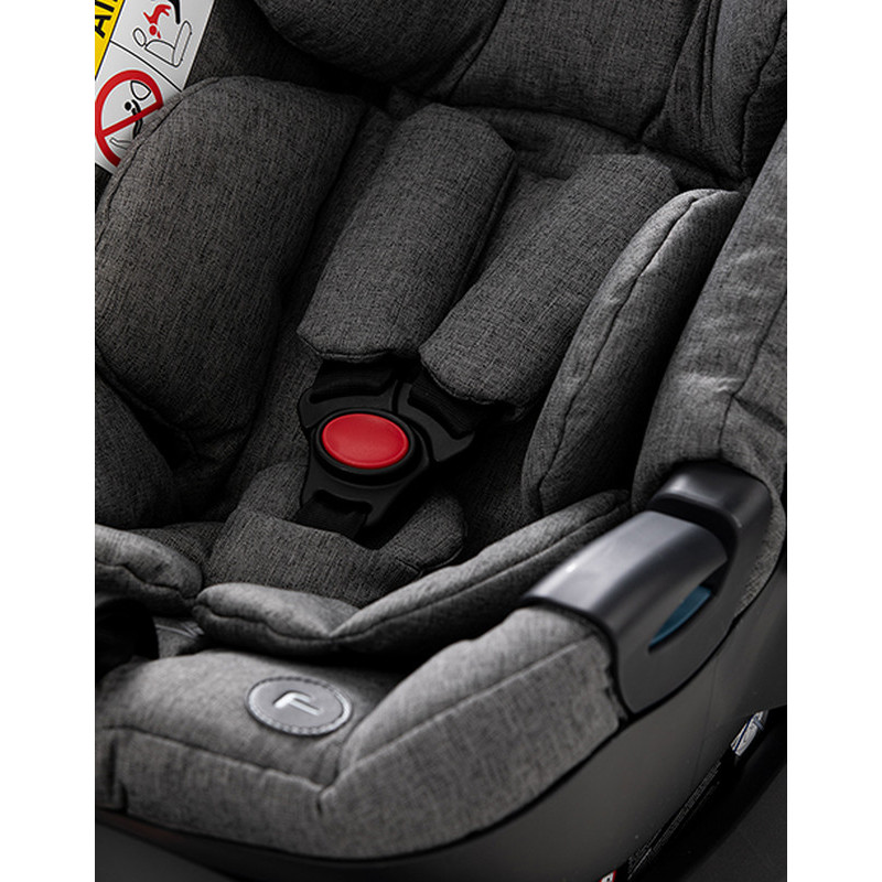 Універсальна коляска 4 в 1 FreeON ZEN Grey