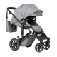 Універсальна коляска 4 в 1 FreeON ZEN Grey