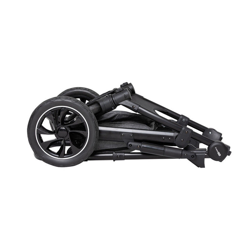 Універсальна коляска 4 в 1 FreeON ZEN Grey