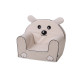 Крісло дитяче Bubaba by FreeON Puppy beige