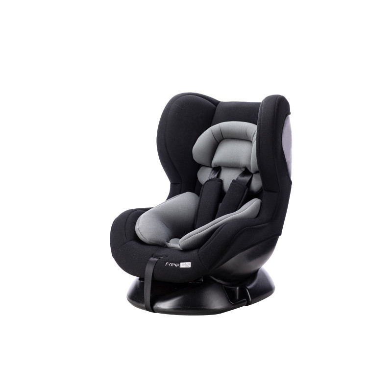 Автокрісло FreeON TIPO Grey